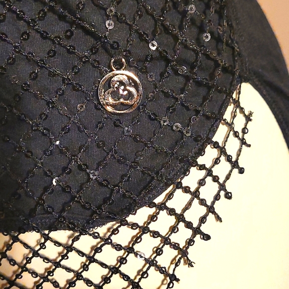 Titika Active Couture spaghetti T-strap tank in XS - Picture 5 of 9